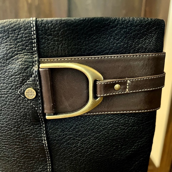 Cole Haan Sierra Air Tall Boots - size 6.5 - Picture 9 of 9